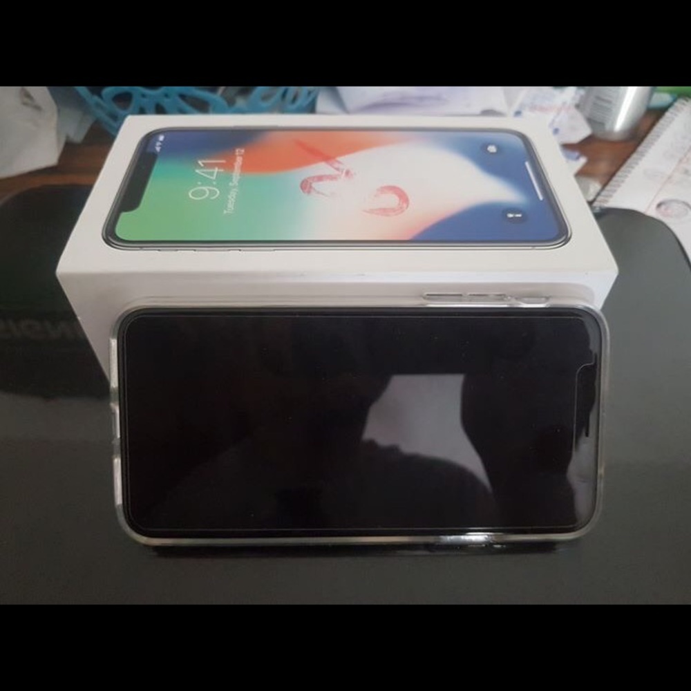 iPhone X